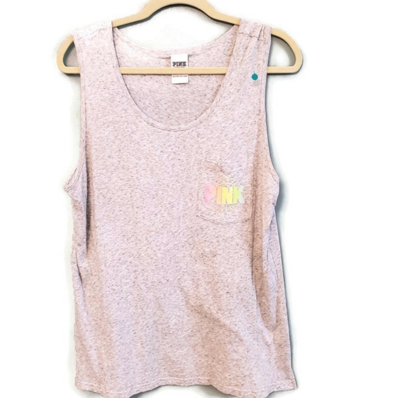 Victoria's Secret Tops - Victoria's Secret Tank Top Large